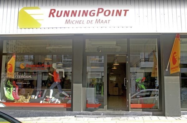 RunningPoint Michel de Maat