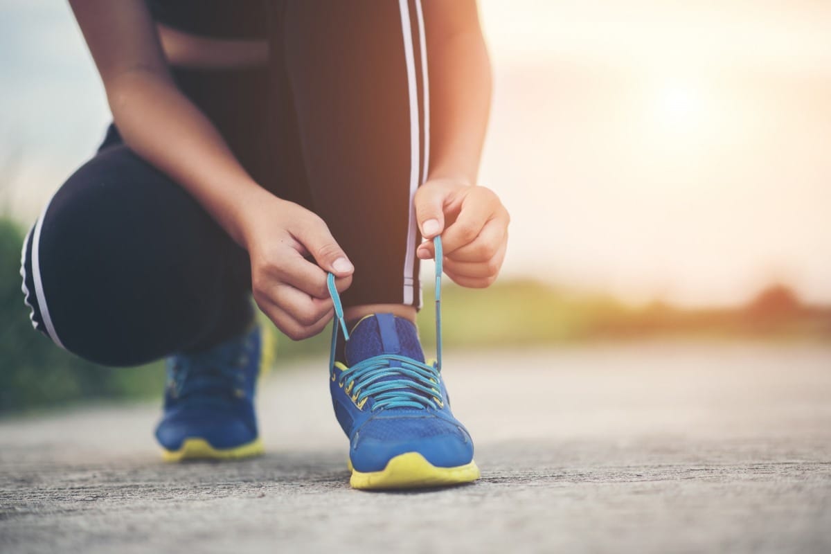Sterklopen Sportief Wandelen