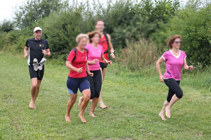 Natural running Clinic