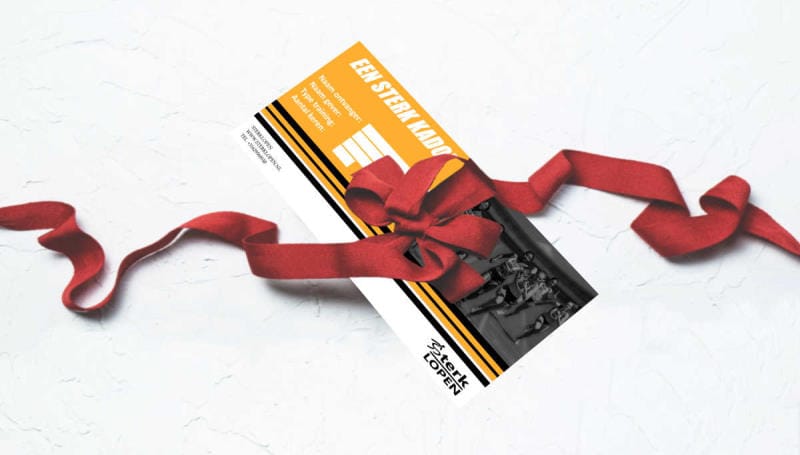 Cadeau bon-hardloopclinic