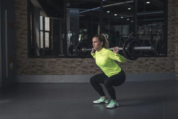 Hardlopen-Krachttraining